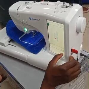 Desktop Embroidery